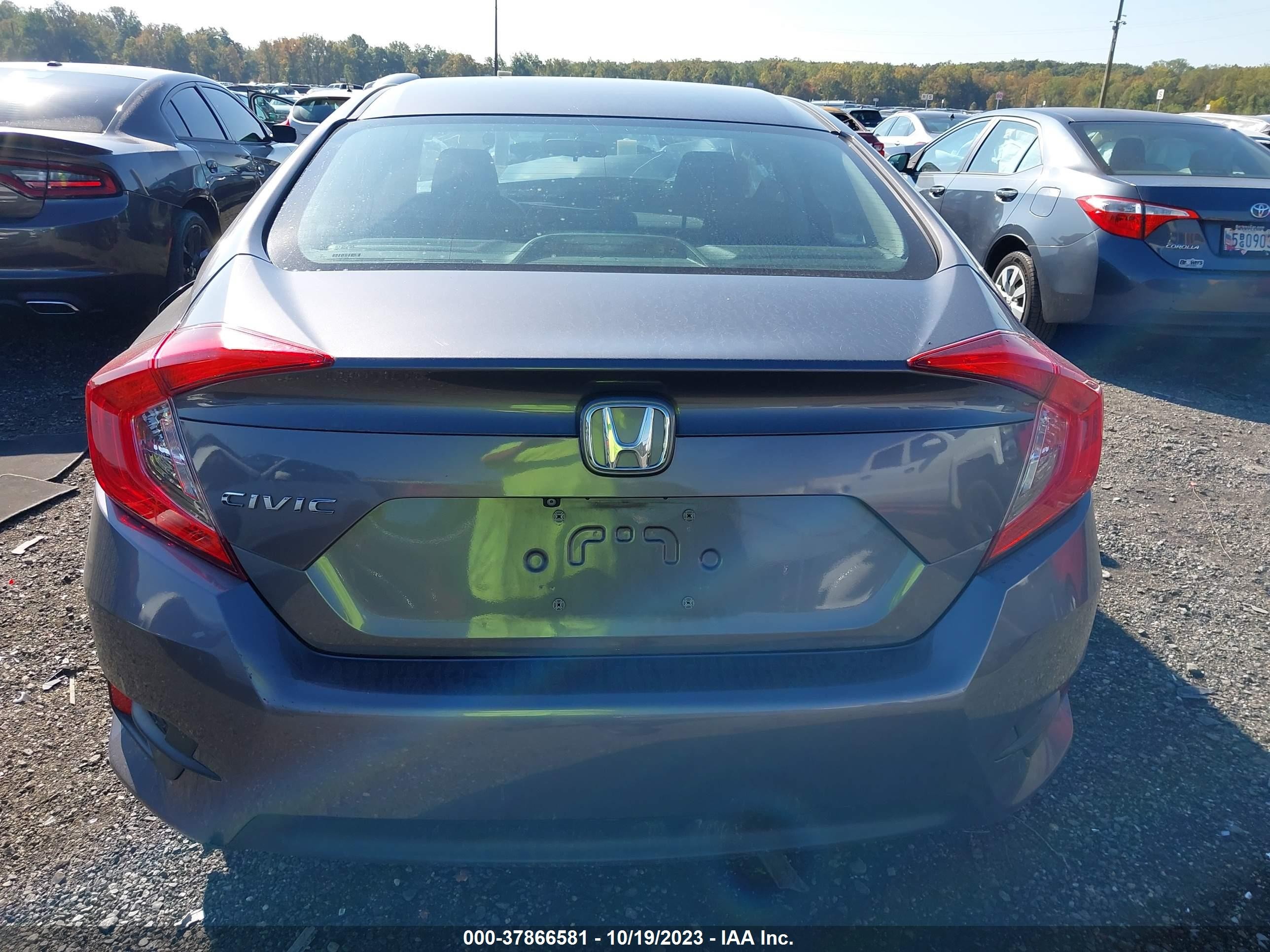 Photo 14 VIN: 2HGFC2F57GH508876 - HONDA CIVIC 