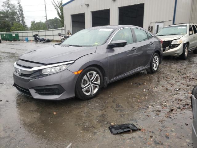 Photo 1 VIN: 2HGFC2F57GH508893 - HONDA CIVIC LX 