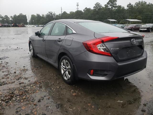 Photo 2 VIN: 2HGFC2F57GH508893 - HONDA CIVIC LX 