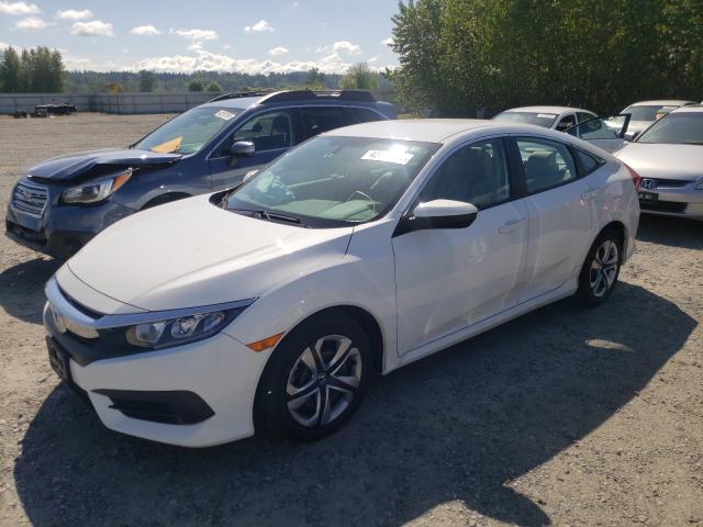 Photo 1 VIN: 2HGFC2F57GH523040 - HONDA CIVIC LX 