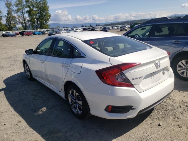 Photo 2 VIN: 2HGFC2F57GH523040 - HONDA CIVIC LX 