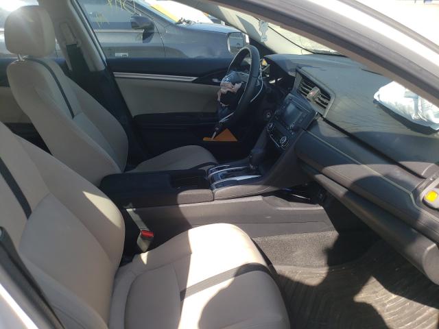 Photo 4 VIN: 2HGFC2F57GH523040 - HONDA CIVIC LX 