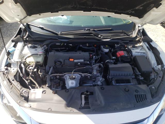 Photo 6 VIN: 2HGFC2F57GH523040 - HONDA CIVIC LX 