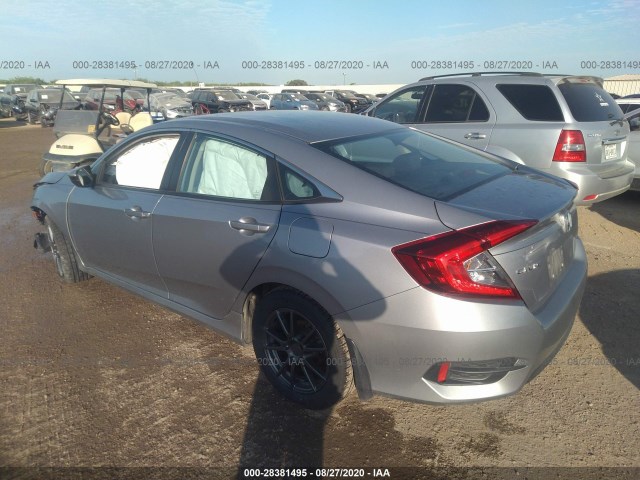 Photo 2 VIN: 2HGFC2F57GH523412 - HONDA CIVIC SEDAN 