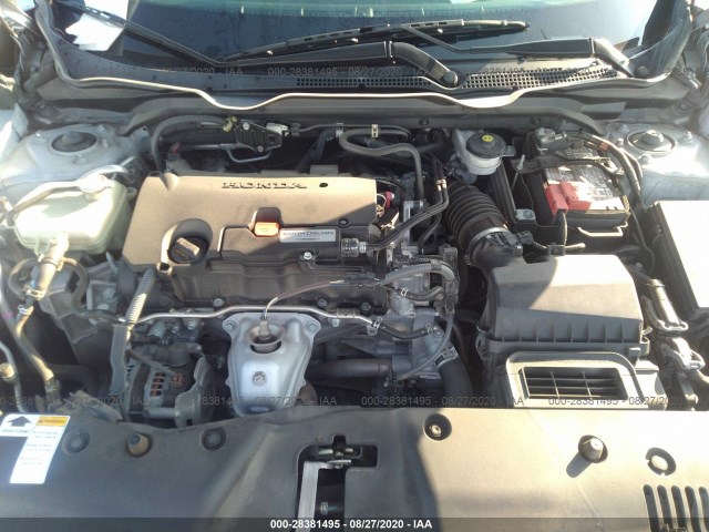 Photo 9 VIN: 2HGFC2F57GH523412 - HONDA CIVIC SEDAN 