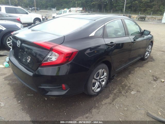 Photo 3 VIN: 2HGFC2F57GH529422 - HONDA CIVIC SEDAN 