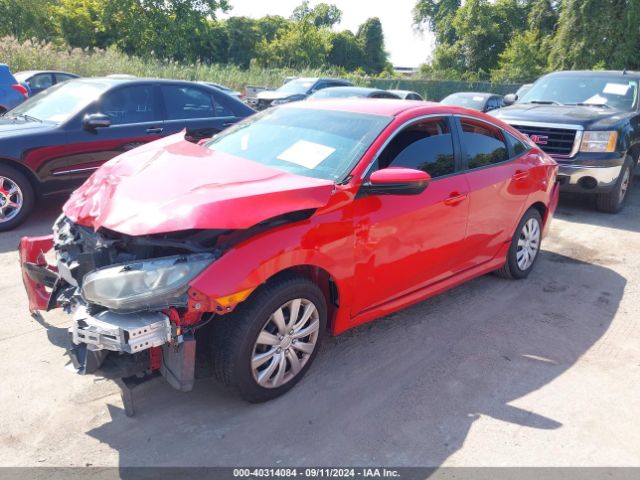 Photo 1 VIN: 2HGFC2F57GH529520 - HONDA CIVIC 