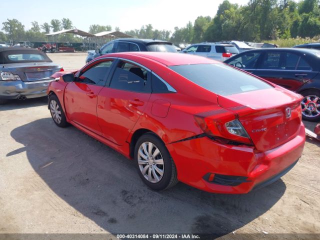 Photo 2 VIN: 2HGFC2F57GH529520 - HONDA CIVIC 