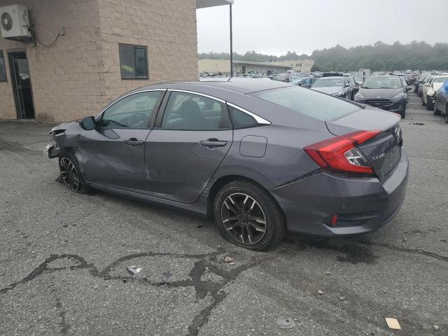 Photo 1 VIN: 2HGFC2F57GH530490 - HONDA CIVIC LX 