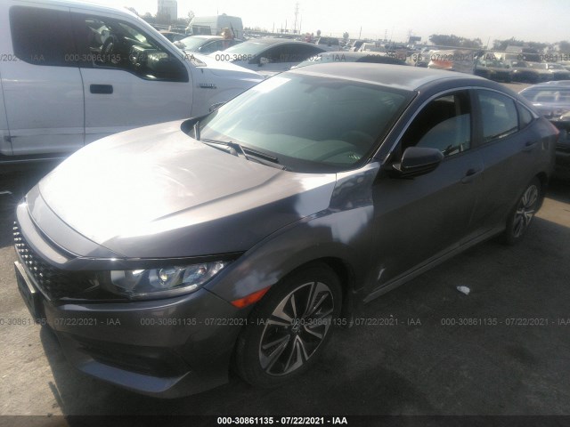 Photo 1 VIN: 2HGFC2F57GH533034 - HONDA CIVIC SEDAN 