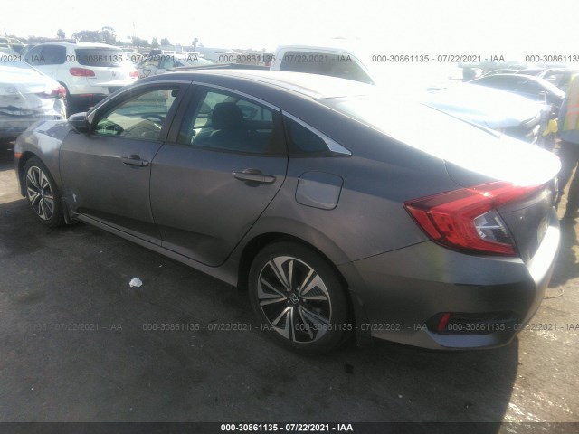 Photo 2 VIN: 2HGFC2F57GH533034 - HONDA CIVIC SEDAN 