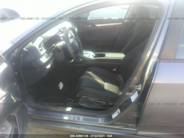 Photo 4 VIN: 2HGFC2F57GH533034 - HONDA CIVIC SEDAN 