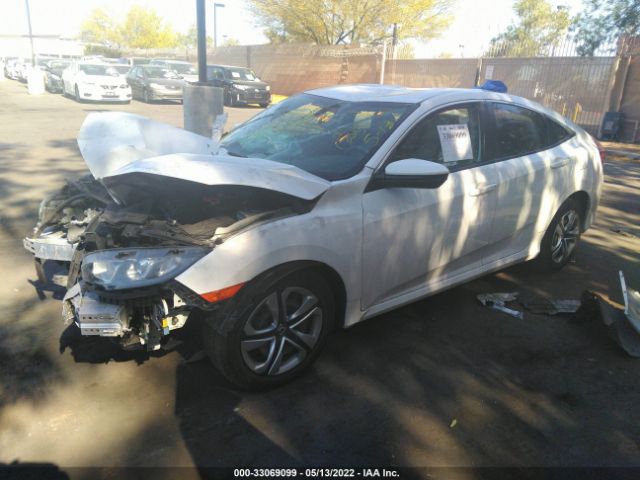 Photo 1 VIN: 2HGFC2F57GH535060 - HONDA CIVIC SEDAN 