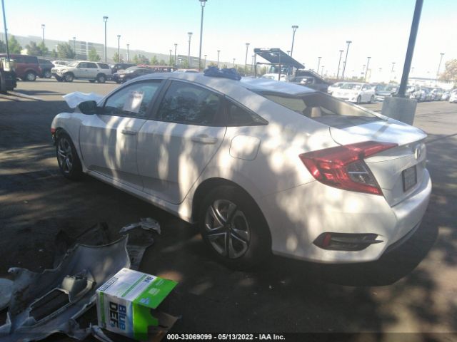 Photo 2 VIN: 2HGFC2F57GH535060 - HONDA CIVIC SEDAN 