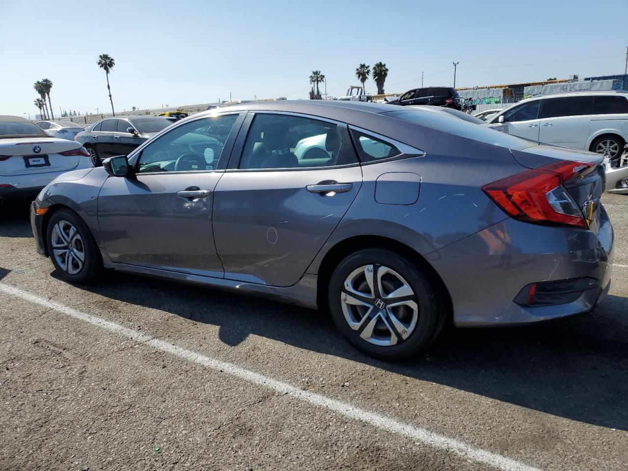 Photo 1 VIN: 2HGFC2F57GH537116 - HONDA CIVIC 