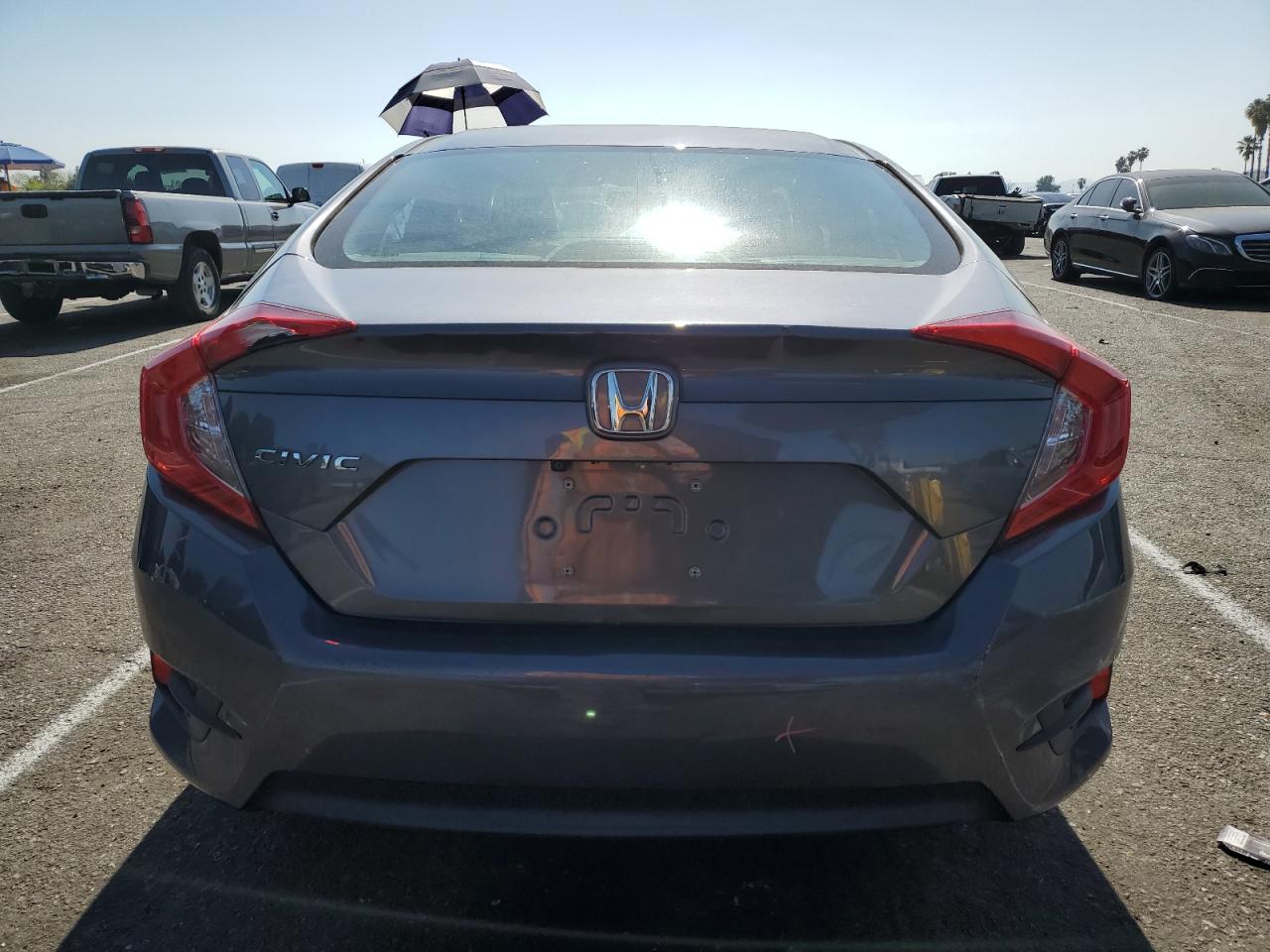 Photo 5 VIN: 2HGFC2F57GH537116 - HONDA CIVIC 