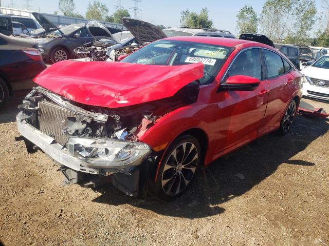 Photo 0 VIN: 2HGFC2F57GH538962 - HONDA CIVIC LX 