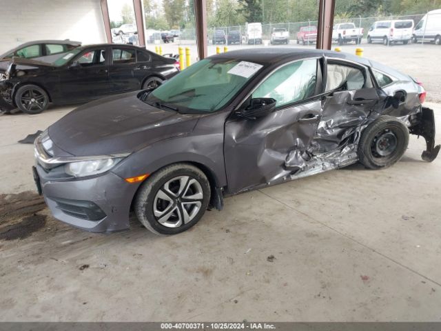 Photo 1 VIN: 2HGFC2F57GH541599 - HONDA CIVIC 