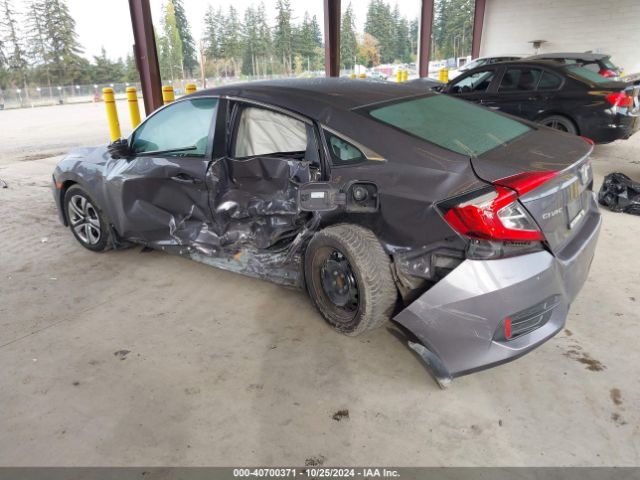 Photo 2 VIN: 2HGFC2F57GH541599 - HONDA CIVIC 