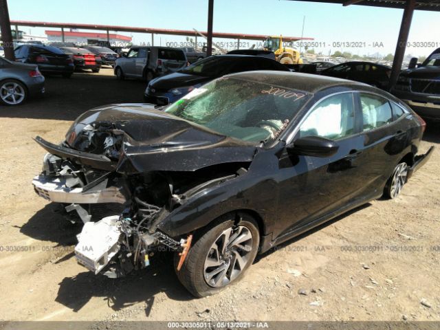 Photo 1 VIN: 2HGFC2F57GH544194 - HONDA CIVIC SEDAN 