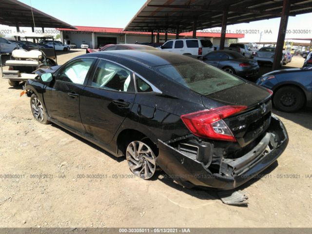 Photo 2 VIN: 2HGFC2F57GH544194 - HONDA CIVIC SEDAN 