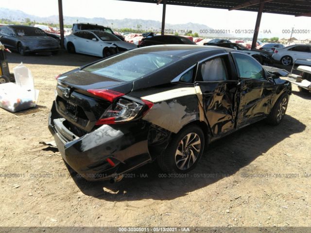 Photo 3 VIN: 2HGFC2F57GH544194 - HONDA CIVIC SEDAN 