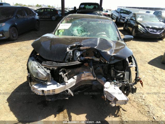 Photo 5 VIN: 2HGFC2F57GH544194 - HONDA CIVIC SEDAN 