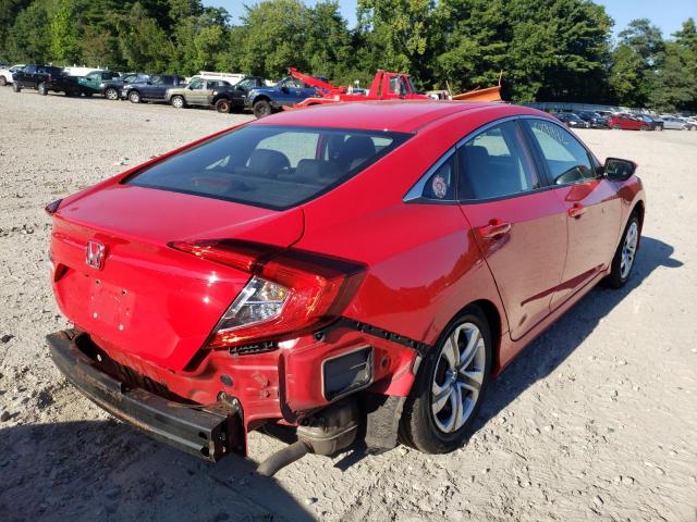 Photo 3 VIN: 2HGFC2F57GH545328 - HONDA CIVIC LX 