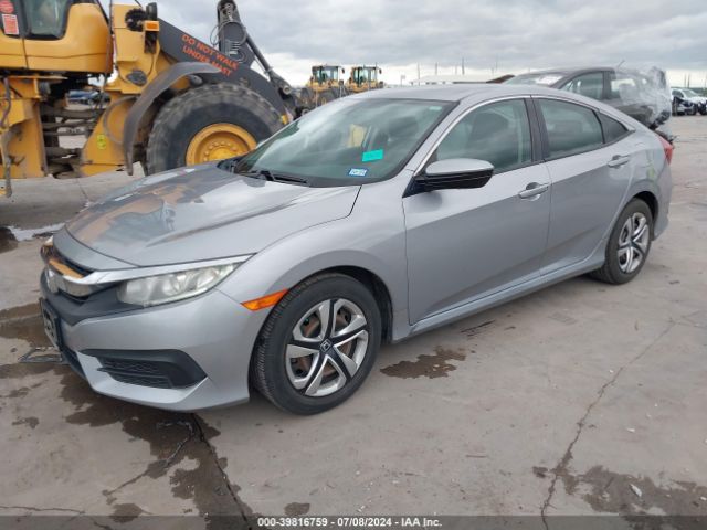 Photo 1 VIN: 2HGFC2F57GH549427 - HONDA CIVIC 