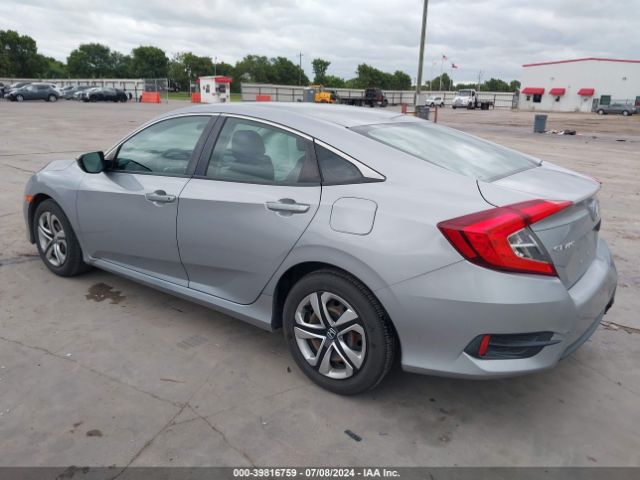 Photo 2 VIN: 2HGFC2F57GH549427 - HONDA CIVIC 