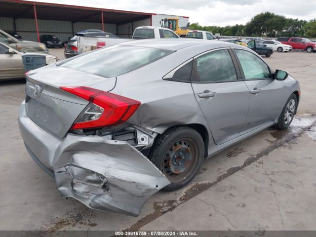 Photo 3 VIN: 2HGFC2F57GH549427 - HONDA CIVIC 