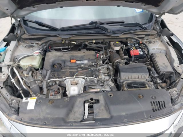 Photo 9 VIN: 2HGFC2F57GH549427 - HONDA CIVIC 