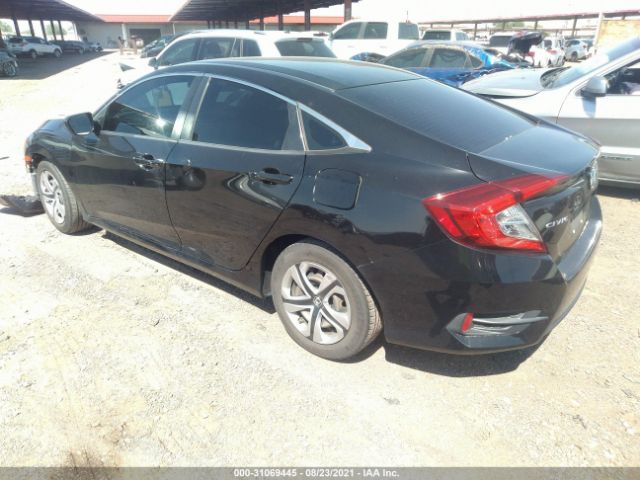 Photo 2 VIN: 2HGFC2F57GH549475 - HONDA CIVIC SEDAN 