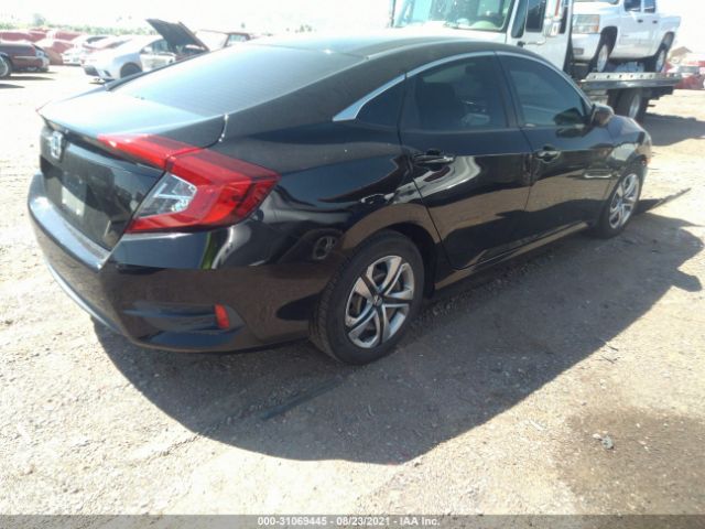 Photo 3 VIN: 2HGFC2F57GH549475 - HONDA CIVIC SEDAN 