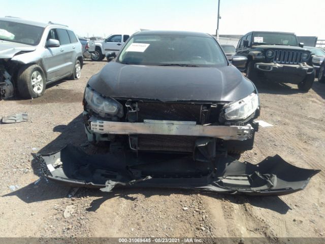 Photo 5 VIN: 2HGFC2F57GH549475 - HONDA CIVIC SEDAN 