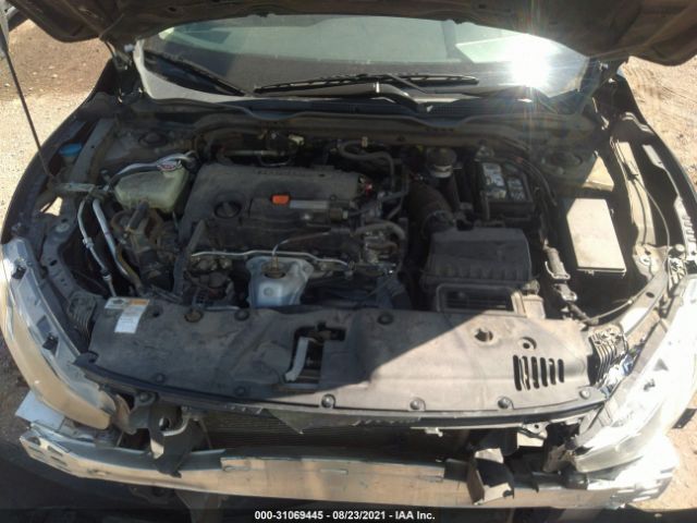 Photo 9 VIN: 2HGFC2F57GH549475 - HONDA CIVIC SEDAN 