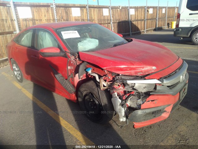 Photo 0 VIN: 2HGFC2F57GH549704 - HONDA CIVIC SEDAN 