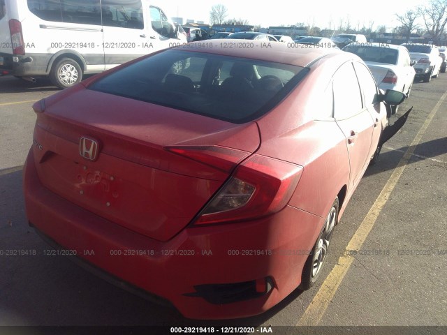 Photo 3 VIN: 2HGFC2F57GH549704 - HONDA CIVIC SEDAN 