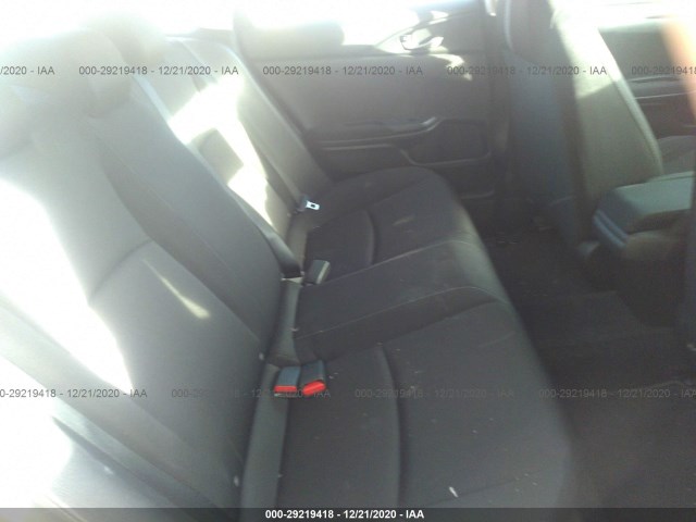 Photo 7 VIN: 2HGFC2F57GH549704 - HONDA CIVIC SEDAN 