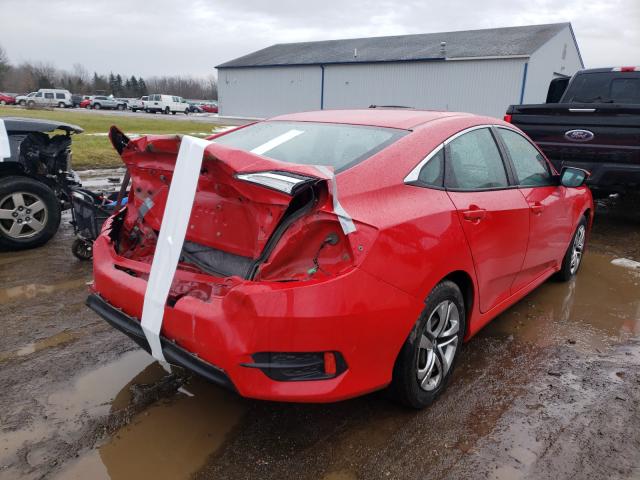 Photo 3 VIN: 2HGFC2F57GH550755 - HONDA CIVIC LX 