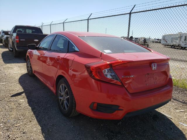 Photo 2 VIN: 2HGFC2F57GH552523 - HONDA CIVIC LX 