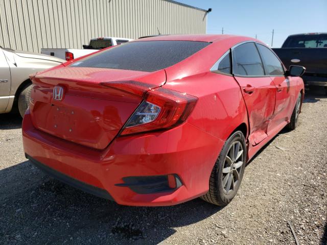 Photo 3 VIN: 2HGFC2F57GH552523 - HONDA CIVIC LX 