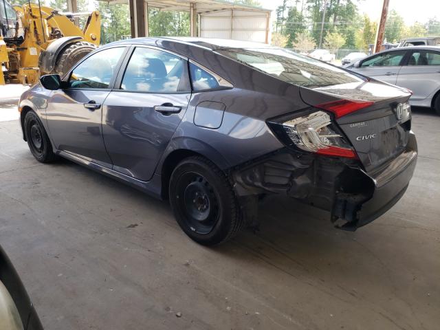 Photo 2 VIN: 2HGFC2F57GH554000 - HONDA CIVIC LX 