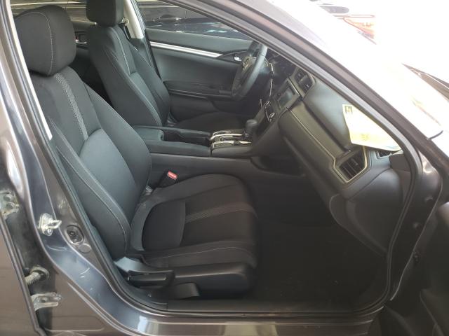 Photo 4 VIN: 2HGFC2F57GH554000 - HONDA CIVIC LX 