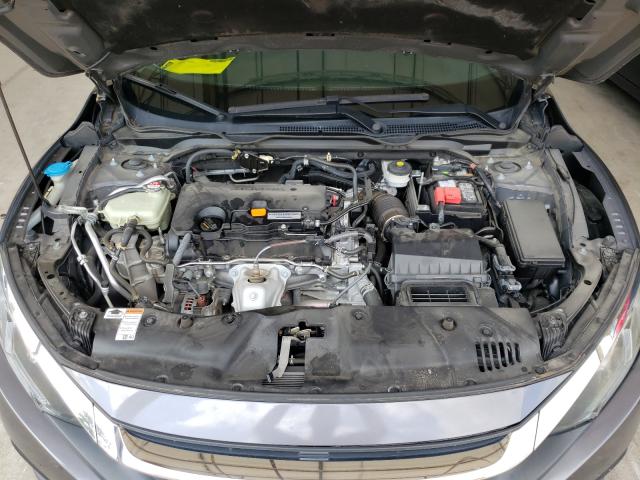 Photo 6 VIN: 2HGFC2F57GH554000 - HONDA CIVIC LX 