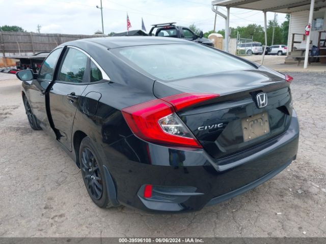 Photo 2 VIN: 2HGFC2F57GH558144 - HONDA CIVIC 