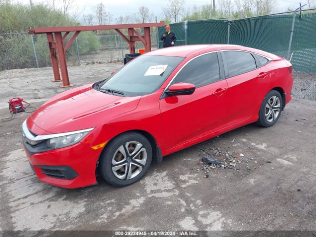 Photo 1 VIN: 2HGFC2F57GH558595 - HONDA CIVIC 