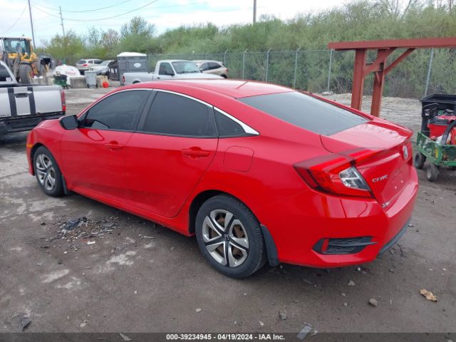 Photo 2 VIN: 2HGFC2F57GH558595 - HONDA CIVIC 