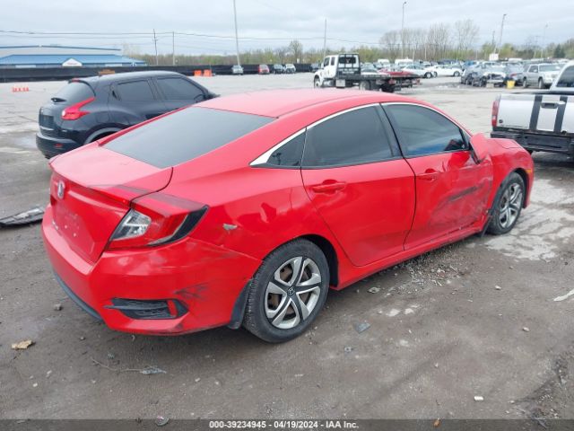 Photo 3 VIN: 2HGFC2F57GH558595 - HONDA CIVIC 