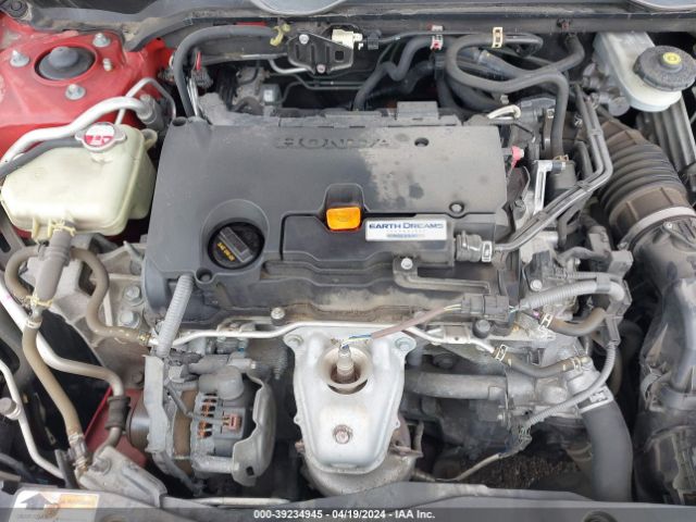 Photo 9 VIN: 2HGFC2F57GH558595 - HONDA CIVIC 